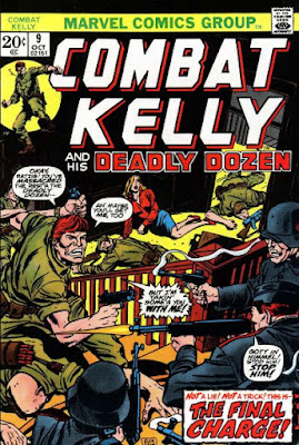 Combat Kelly #9