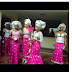 PHOTOS: Ini Edo, Monalisa Chinda Look Smashing in their Outfits for MoSneeze's Wedding 