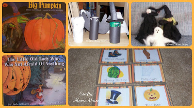 Craft Ideasyear Olds on Crafty Moms Share  Halloween Books