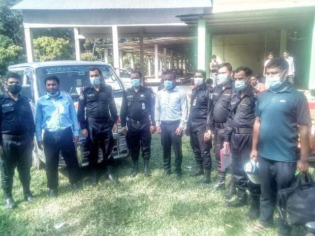 গাইবান্ধায় ৪ আলু ব্যবসায়ীর অর্ধলাখ টাকা জরিমানা