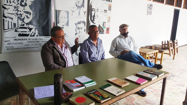 ACTIVIDAD CULTURAL A PROPÓSITO DEL DÍA DEL LIBRO Y EL IDIOMA