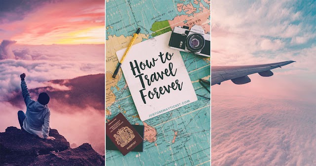 Embark on the Journey of a Lifetime: A Guide on How to Travel