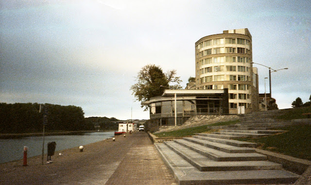 Arnhem, september 2016. Foto: Robert van der Kroft