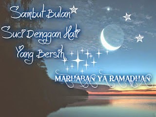 Kartu Ucapan Selamat Bulan Ramadhan 2019  INFORMASI 