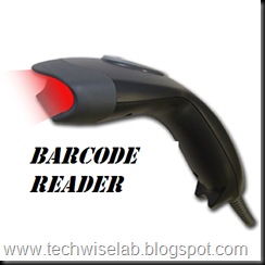 barcode-Reader