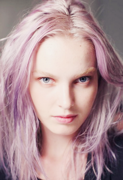 Pastel Hair Colors