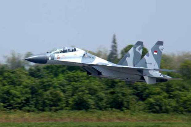 Sukhoi Su-30 Flanker-C (Gambar 1). PROKIMAL ONLINE Kotabumi Lampung Utara