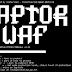 Raptor WAF v0.5 - Firewall de aplicativos da Web usando o DFA