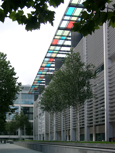 Home Office HQ, Marsham Street, Westminster, London