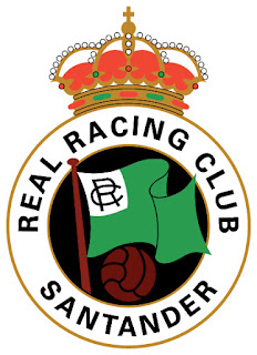 Logo Klub Sepakbola Racing Santander Liga Spanyol