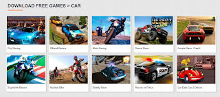 download free games categoría car