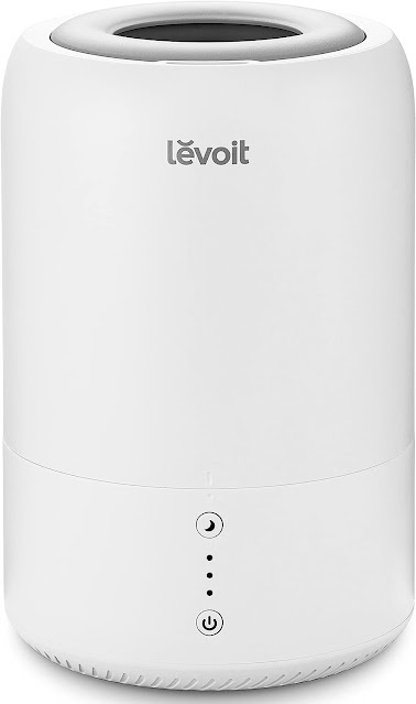 LEVOIT Cool Mist Humidifier for Babies