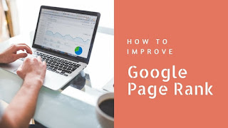 Improve Google Page Rank