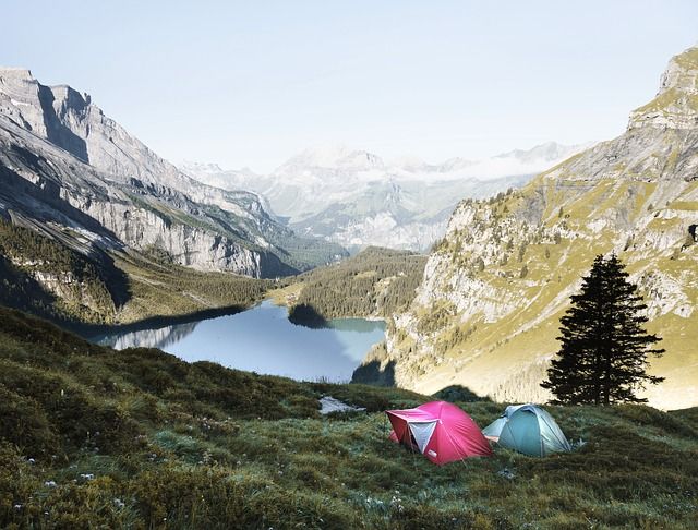 Camping-Tent,Travel-and-Leisure,Camping,nature-travel,best-campsite,trip-ideas,hipcamp-camping-mobile-app-private-campgrounds,best-camping,the-best-camping-spots-in-every-state-for-a-cheap-summer-vacation