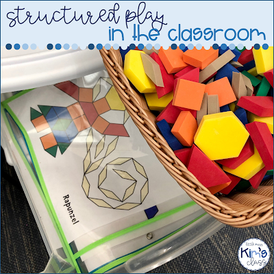 Structured Play in the Classroom