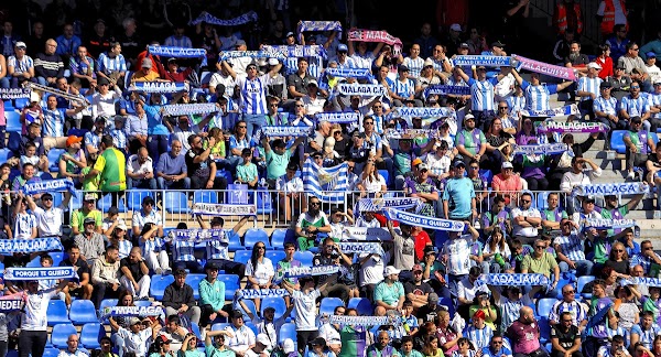 Málaga, vendidas más de 3.600 entradas para el choque ante la UD Ibiza