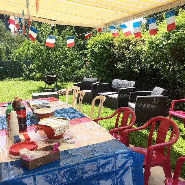 coupe du monde 2018, les petites bulles de ma vie