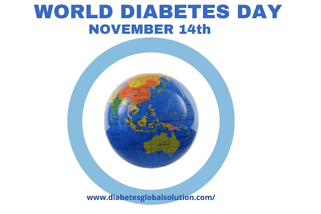World Diabetes Day 2020 Date