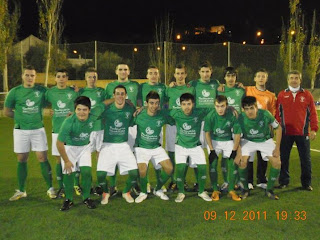 Equipo Juvenil Temporada 2011/12