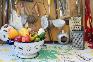utensilios cocina