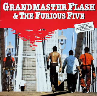 Grandmaster Flash The Furious Five