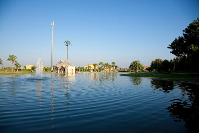 فلل للبيع في وادي النخيل بالطريق الصحراوي Wadi El Nakhil Compound