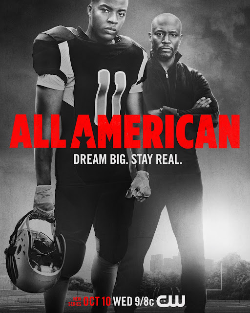 All American (2018-) με ελληνικους υποτιτλους