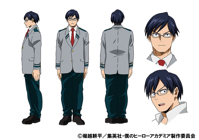 Tenya Iida