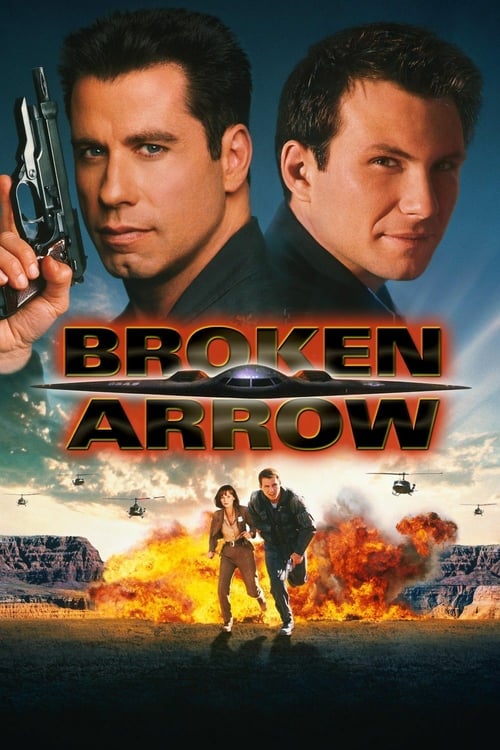 Ver Broken Arrow: Alarma nuclear 1996 Online Audio Latino