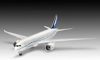 Revell 1/144 Boeing 787-8 'Dreamliner' (04261) Color Guide & Paint Conversion Chart