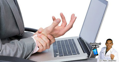 5 Common Causes for Wrist and Hand Pain - El Paso Chiropractor