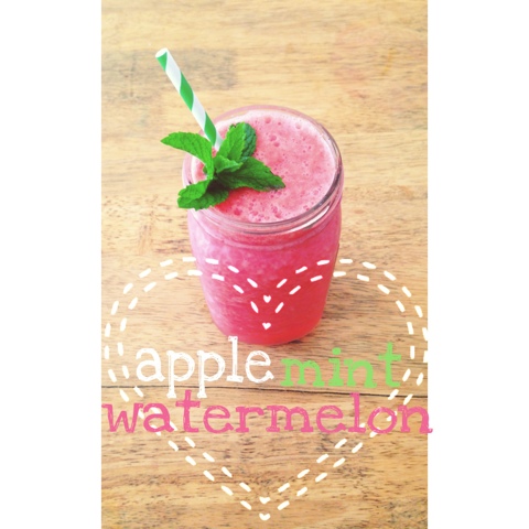 http://veganlifeisgood.blogspot.com/2013/08/juice-apple-mint-watermelon.html