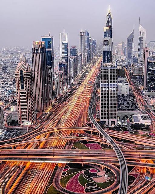 Dubai Image city