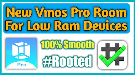 Vmos Pro Rooted Room