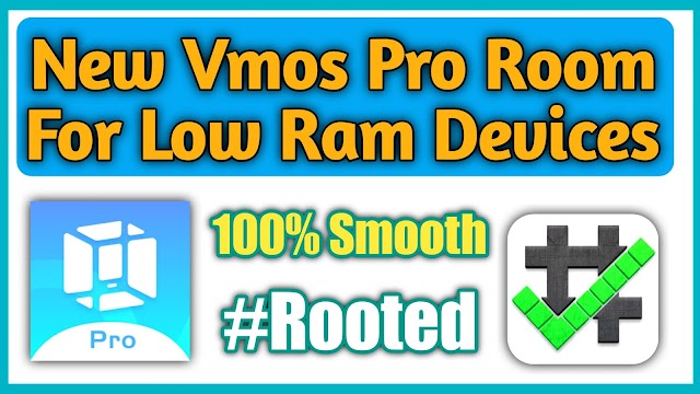 Vmos Pro Room Fully Customized | Rooted Room 7.1 Version | Vmos Pro