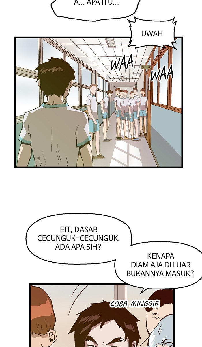 Webtoon Weak Hero Bahasa Indonesia Chapter 35