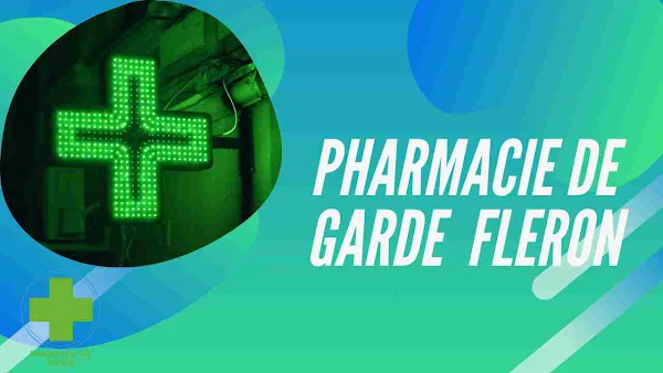 Pharmacie de Garde Fleron