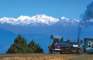 Holidays In Darjeeling 