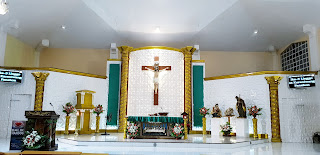 Epiphany of the Lord Parish - Kiko, Camarin, Caloocan City