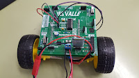 Robot Arduino-Leiva con Arduinoblocks Valle de Leiva