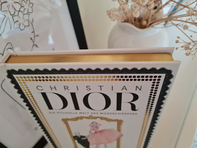 Buchvorstellung - Christian Dior von Megan Hess