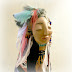 Ancient Dreams - Tribal Grandmother Art Doll Sculpture