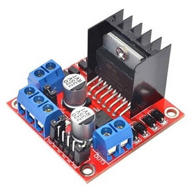 Motor Driver DC