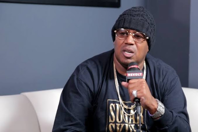 Richest rappers in the world - Master P