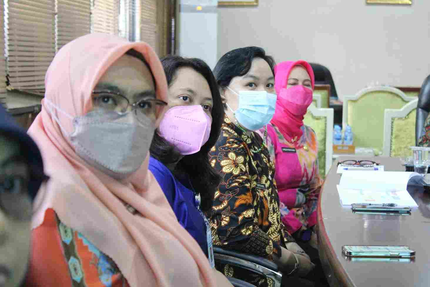 Rapat Koordinasi Rencana Aksi Tim Percepatan Indeks Pembangunan Manusia di Kalbar