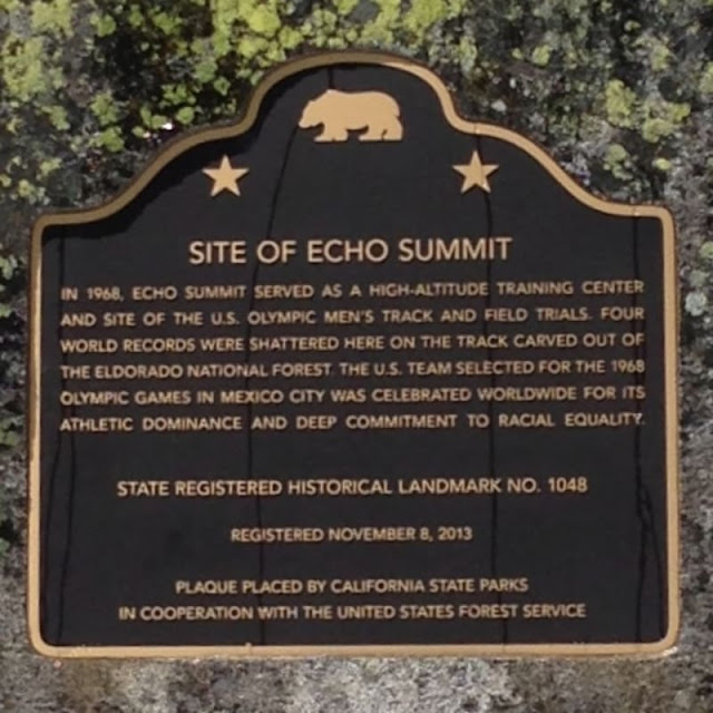 Echo Summit Historic Landmark