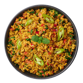 Anda Bhurji Recipe| Scrambled Egg Curry | Instant Recipe