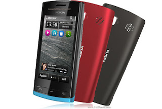 Firmware Nokia 500 rm-750 All Version