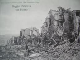 Earthquake of Calabria