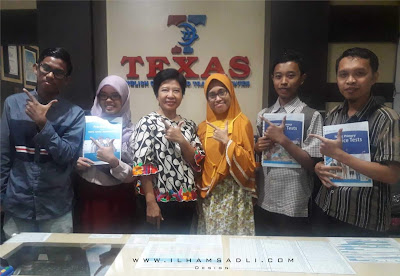 LKP Texas: TOEFL Primary dan Junior Terakreditasi Resmi